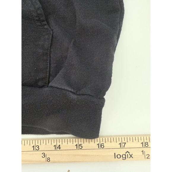 Vintage 2006 KROQ Almost Acoustic Xmas Hoodie American Apparel M Foo Fighters - Picture 11 of 14